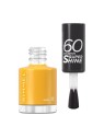 Rimmel 60 Secondi Super Shine Smalto per unghie 8 ml donna 150 Sandy Toes