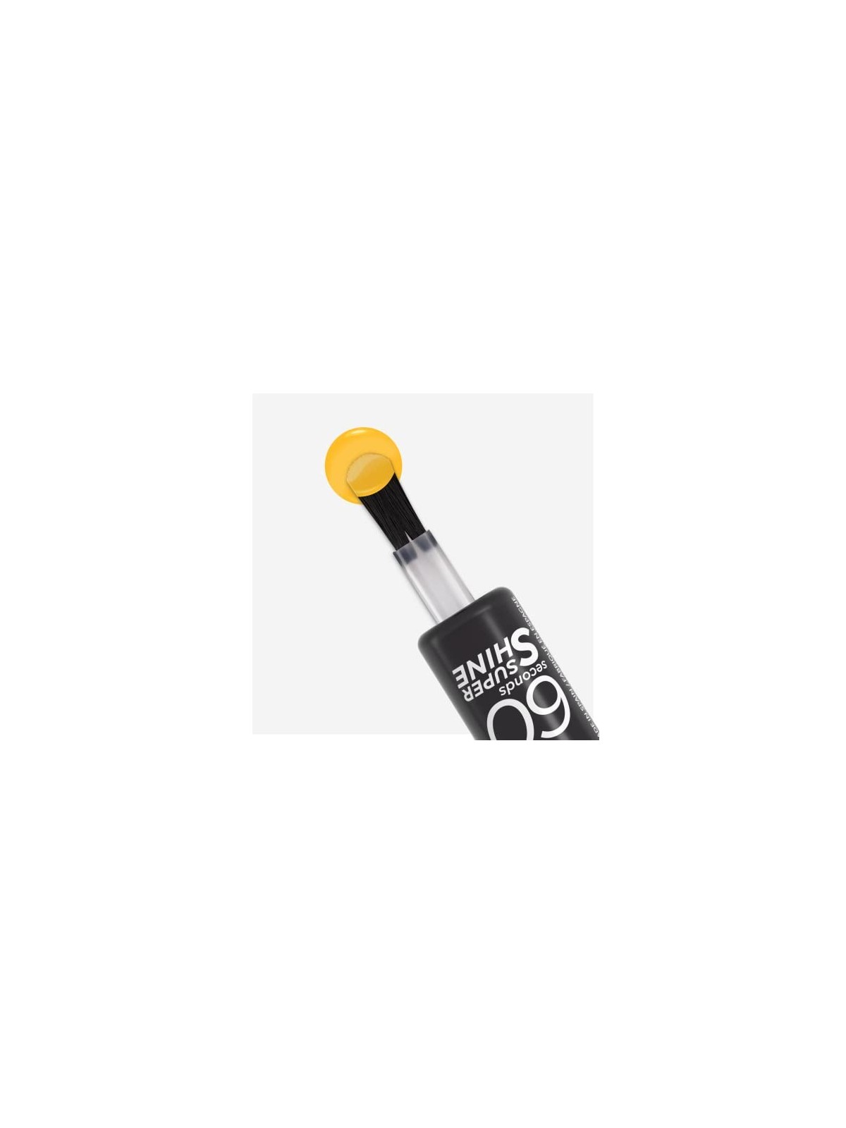 Rimmel 60 Secondi Super Shine Smalto per unghie 8 ml donna 150 Sandy Toes