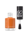 Rimmel Smalto per Unghie Super Shine 60 Secondi 8 ml 151 Tan Lines Good Times donna