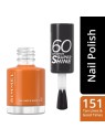 Rimmel Smalto per Unghie Super Shine 60 Secondi 8 ml 151 Tan Lines Good Times donna