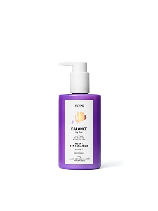 YOPE Balance My Hair balsamo per capelli