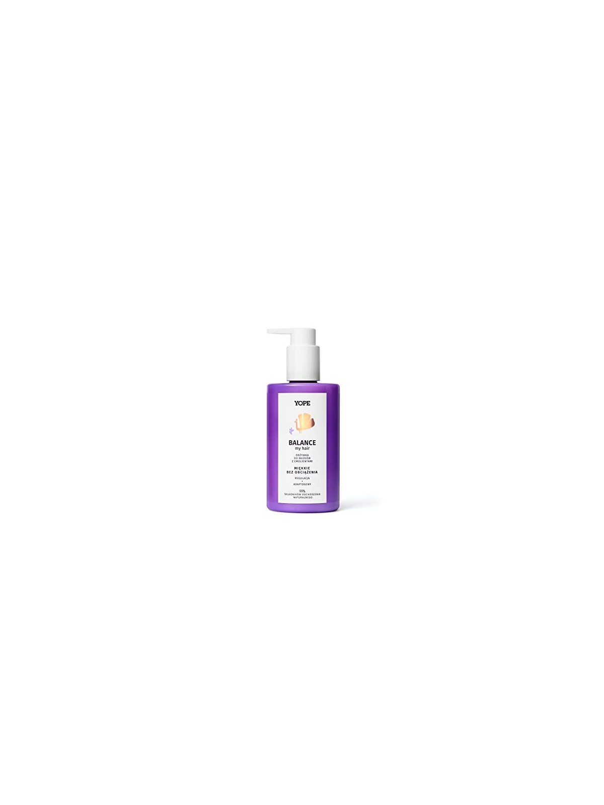 YOPE Balance My Hair balsamo per capelli
