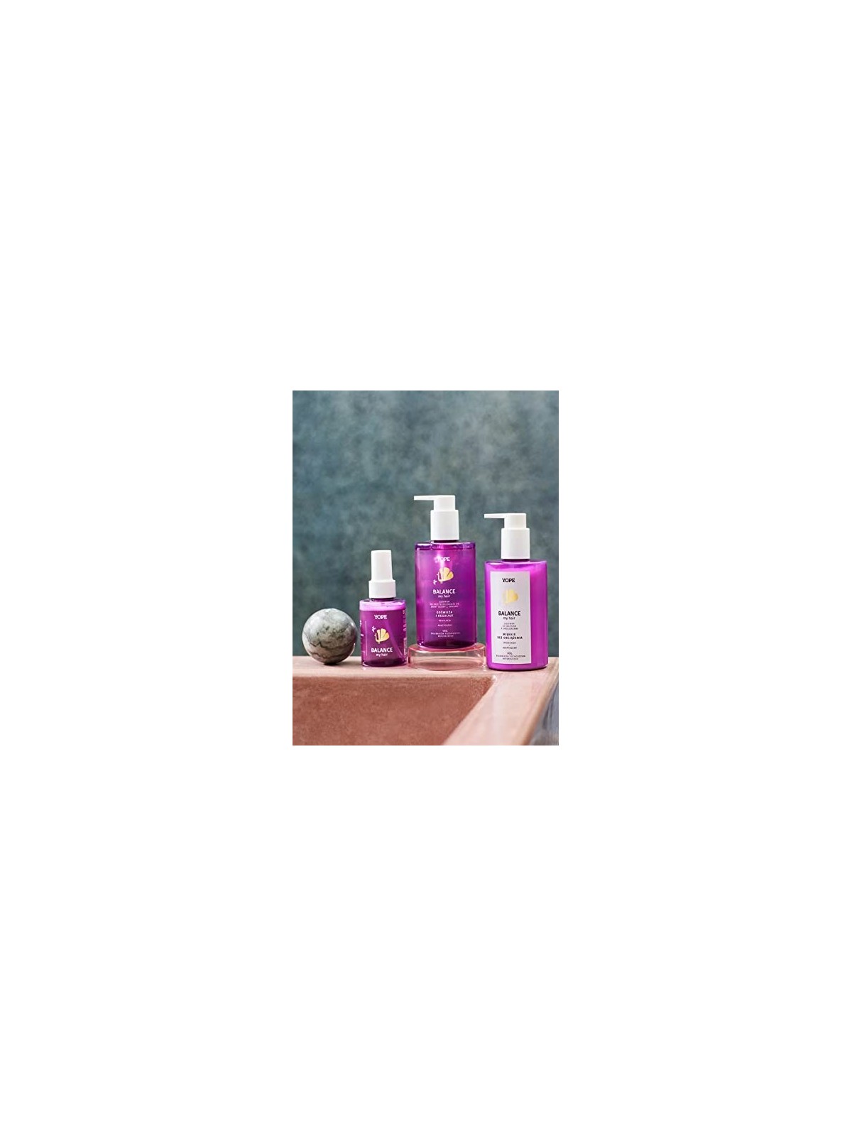 YOPE Balance My Hair balsamo per capelli