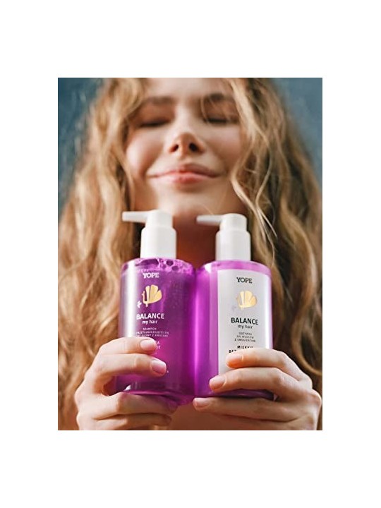 YOPE Balance My Hair balsamo per capelli