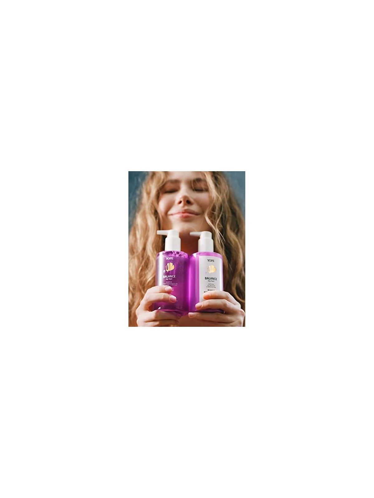 YOPE Balance My Hair balsamo per capelli