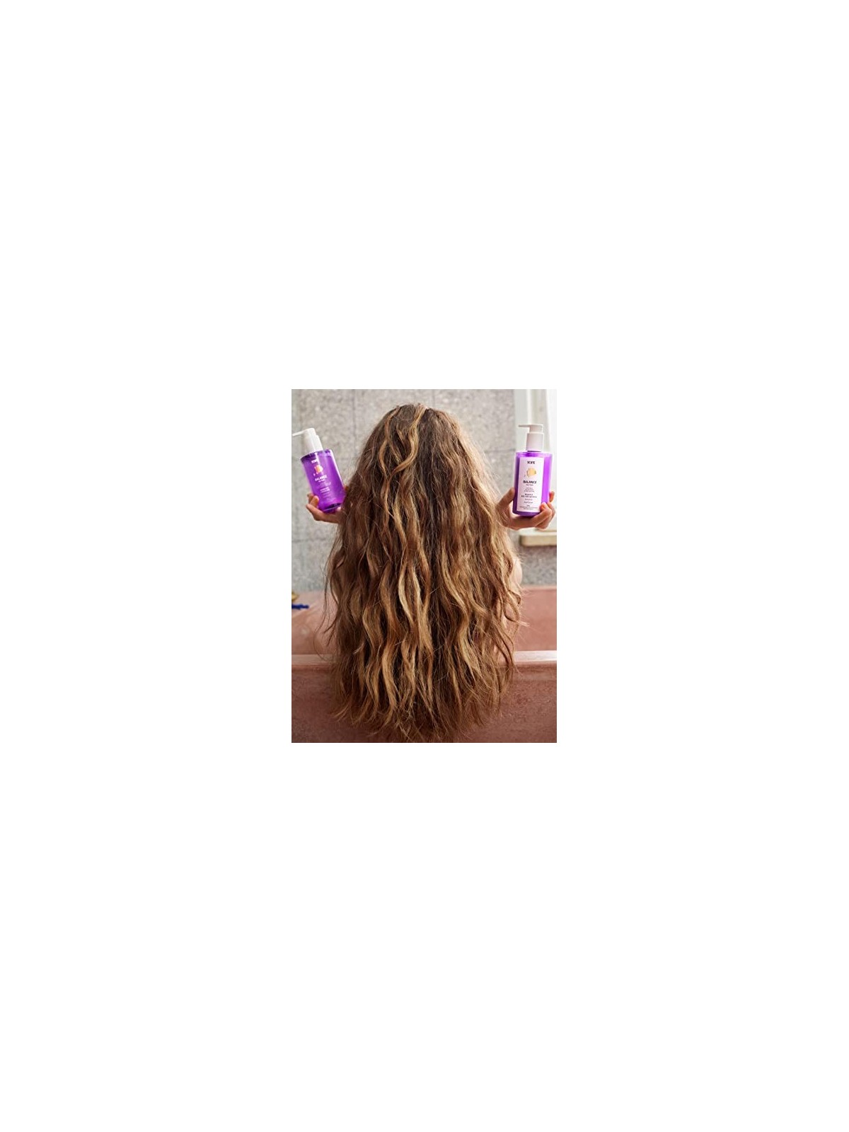 YOPE Balance My Hair balsamo per capelli