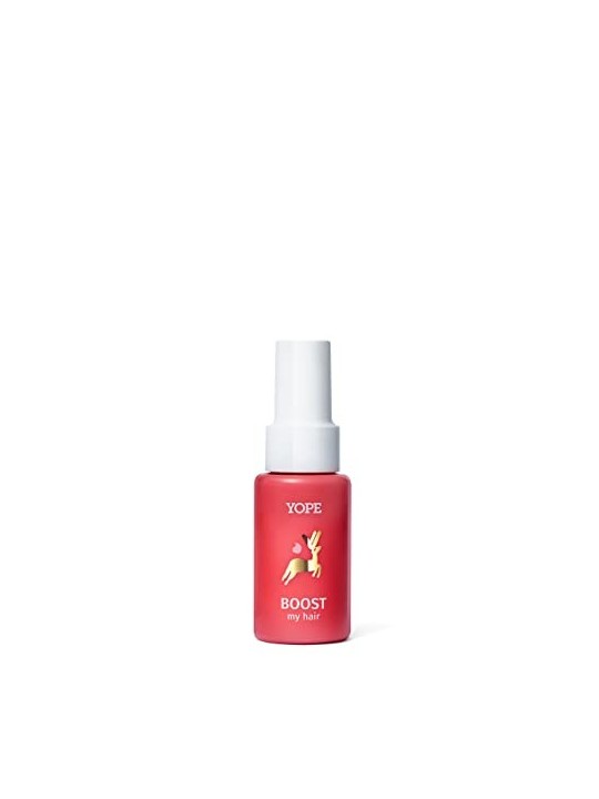 YOPE Boost My Hair maschera per capelli danneggiati con bioceramidi 50ml