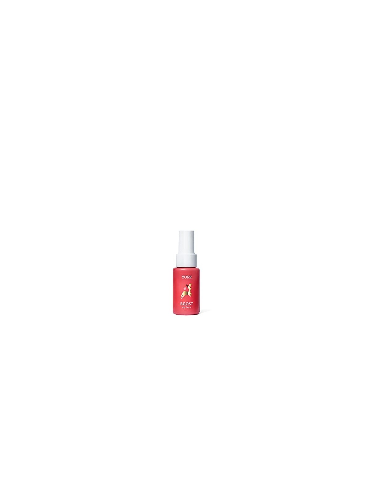 YOPE Boost My Hair maschera per capelli danneggiati con bioceramidi 50ml