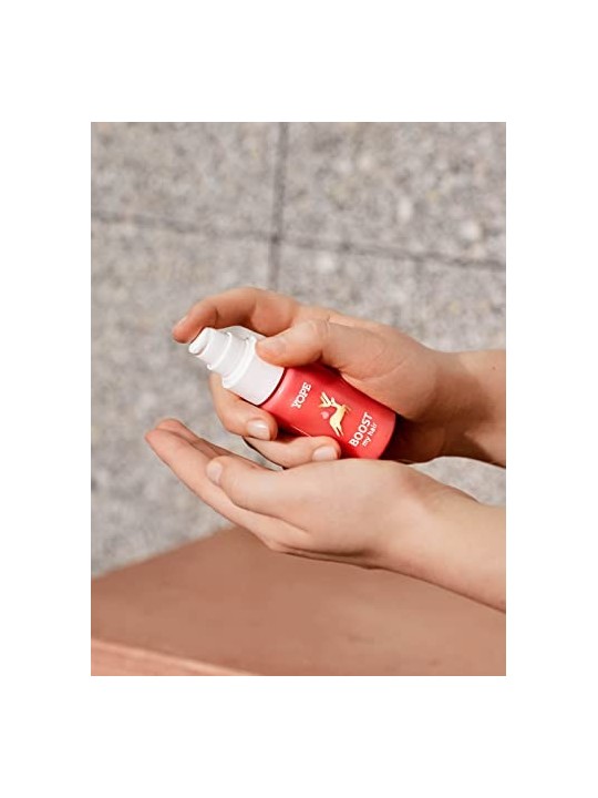 YOPE Boost My Hair maschera per capelli danneggiati con bioceramidi 50ml