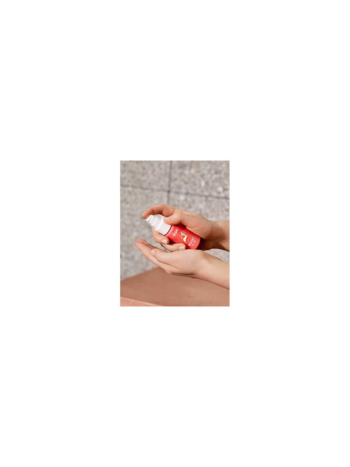 YOPE Boost My Hair maschera per capelli danneggiati con bioceramidi 50ml