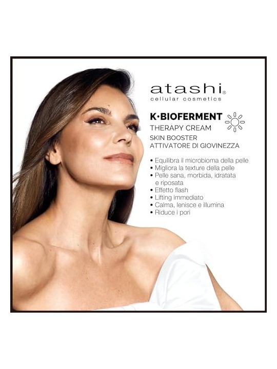 Crema Atashi KBIOFERMENT 50ml