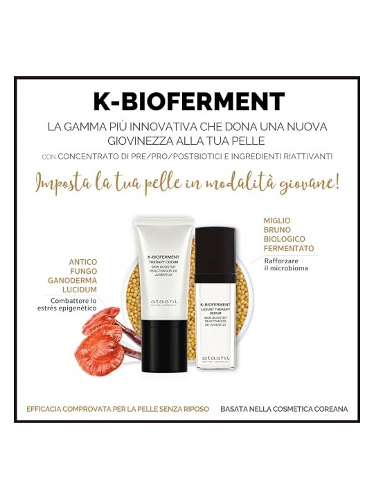 Crema Atashi KBIOFERMENT 50ml