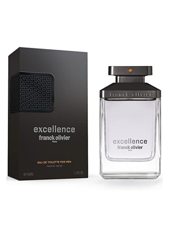 Franck Olivier Eccellenza eau de toilette uomo 100ml