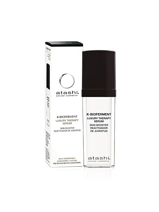 Siero terapeutico di lusso Atashi KBIOFERMENT 30ml