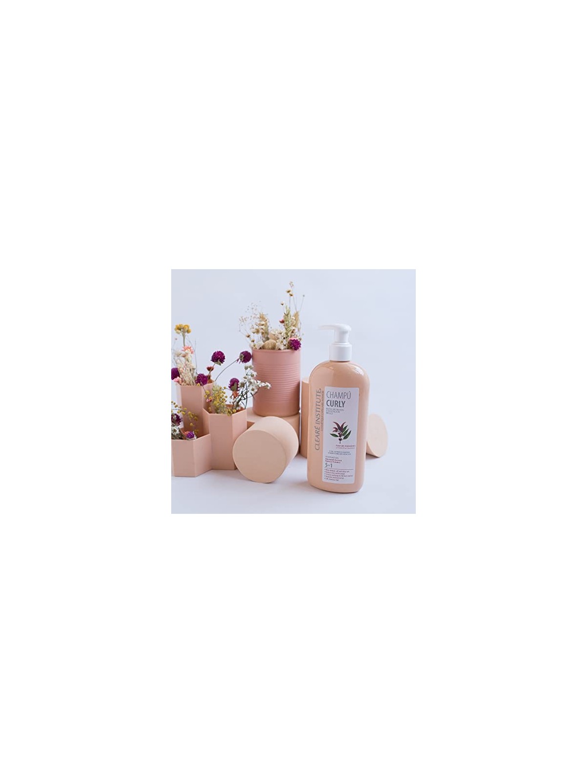 Shampoo CURLY Clearï¿½ï¿½ ricci definiti idratazione brillantezza 400ml unisex