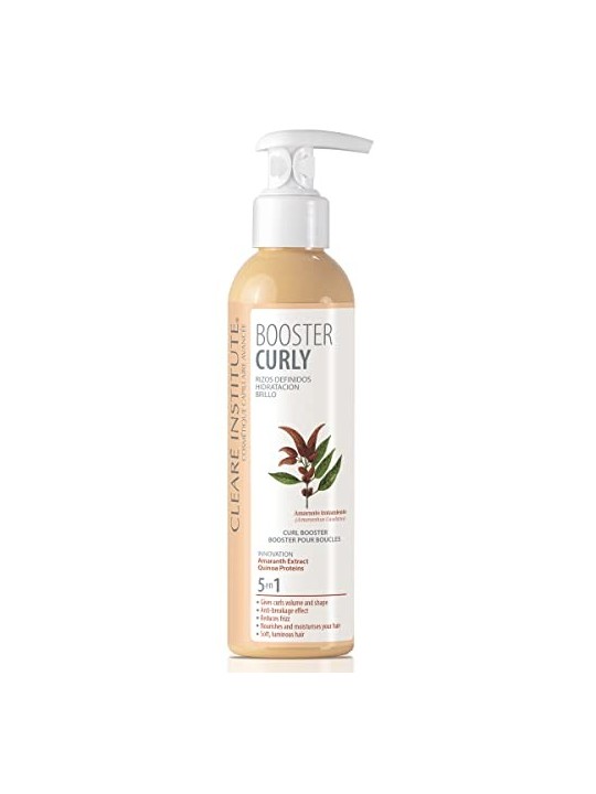 Booster CURLY Clearï¿½ï¿½ Institute 200ml