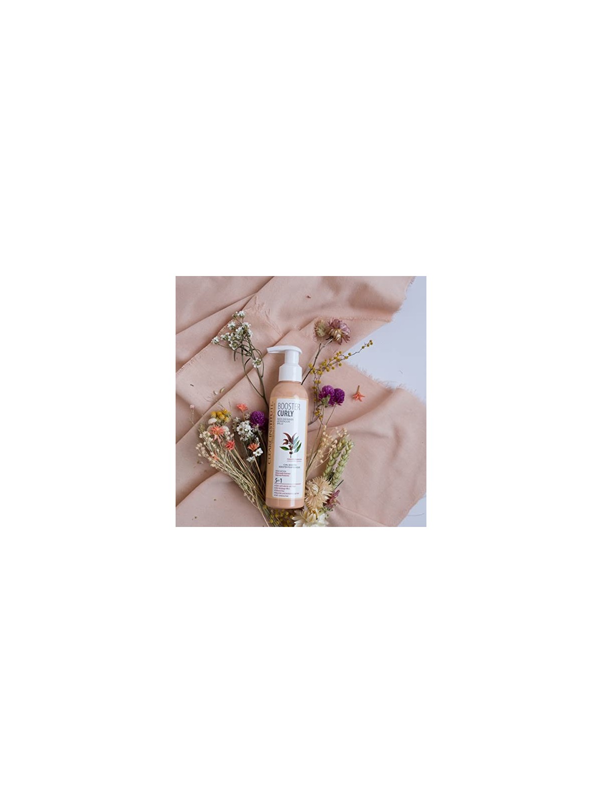 Booster CURLY Clearï¿½ï¿½ Institute 200ml