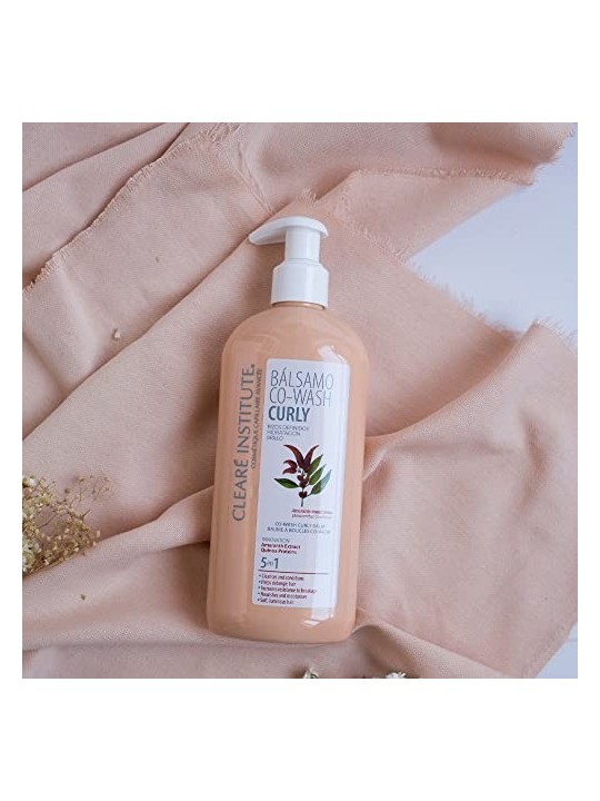 Balsamo Co-Wash Curly Clearï¿½ï¿½ Institute 300ml