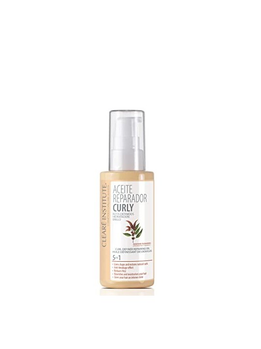 Olio Rigenerante per Ricci Clear Institute 50ml