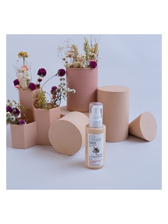 Olio Rigenerante per Ricci Clear Institute 50ml