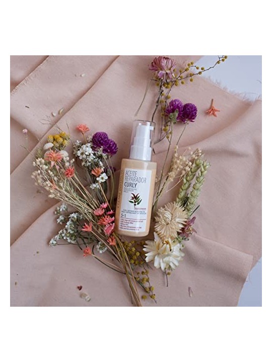Olio Rigenerante per Ricci Clear Institute 50ml