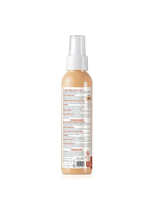 Bruma Vitaminata CURLY Clearï¿½ï¿½ Institute 125ml