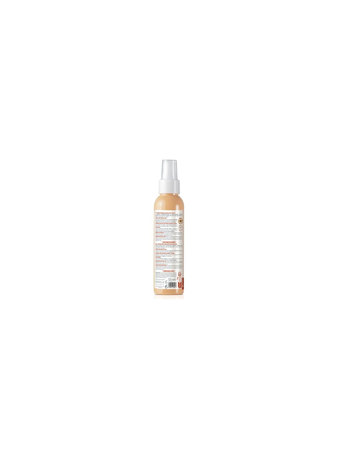 Bruma Vitaminata CURLY Clearï¿½ï¿½ Institute 125ml