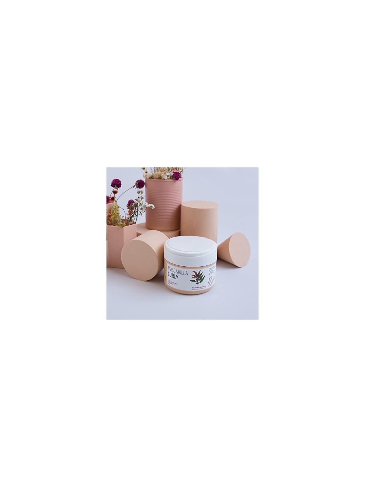 Clearï¿½ï¿½ Institute MASCARILLA CURLY ricci definiti idratazione brillantezza 300ml unisex