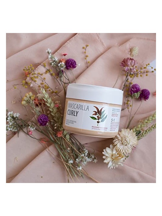 Clearï¿½ï¿½ Institute MASCARILLA CURLY ricci definiti idratazione brillantezza 300ml unisex
