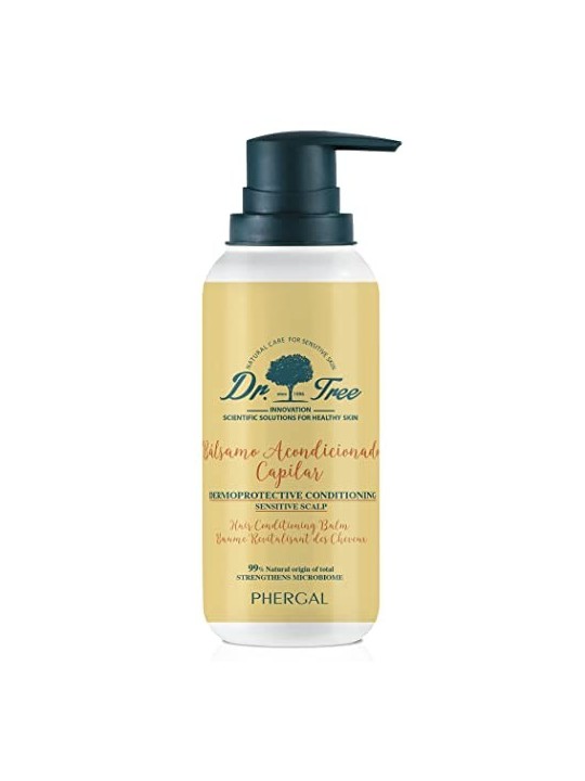 Balsamo condizionatore per capelli 200ml unisex