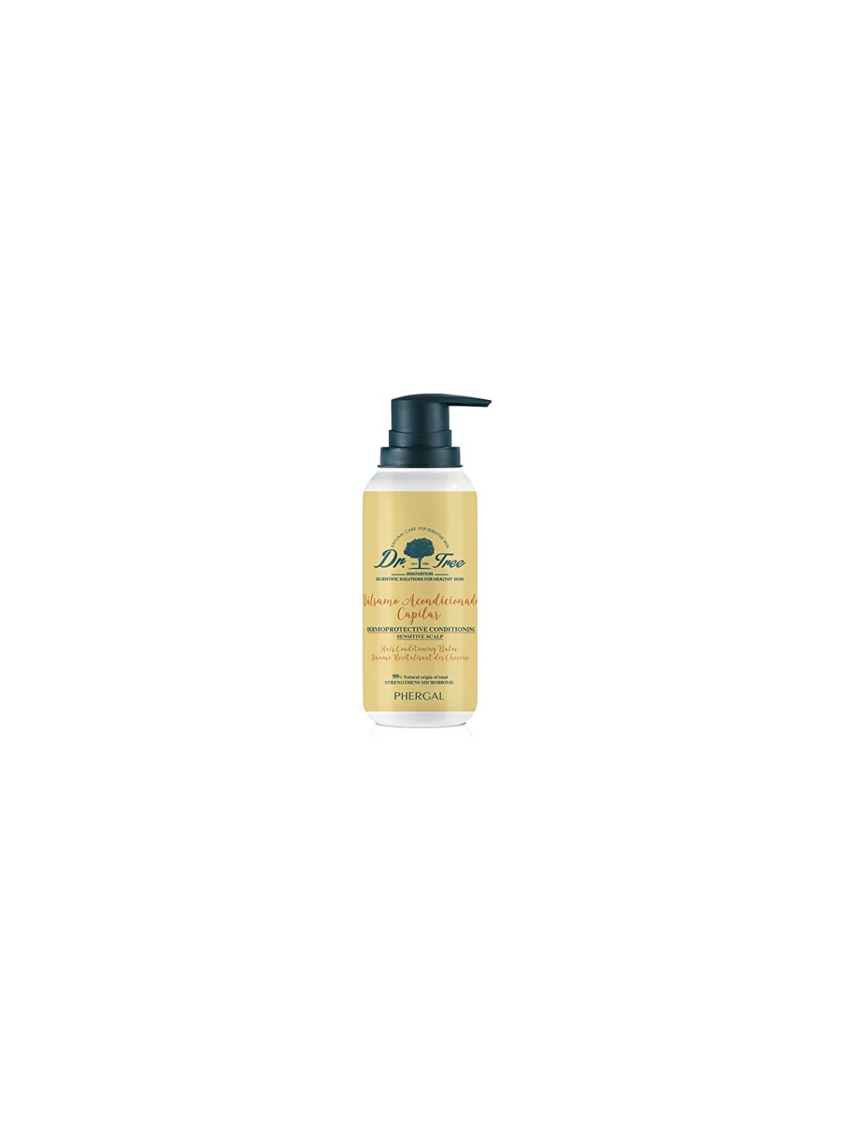 Balsamo condizionatore per capelli 200ml unisex