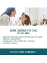 Balsamo condizionatore per capelli 200ml unisex