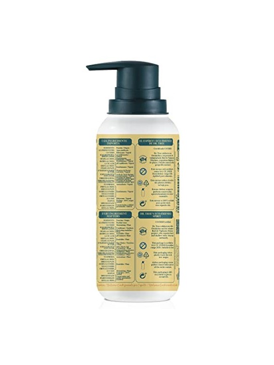 Balsamo condizionatore per capelli 200ml unisex