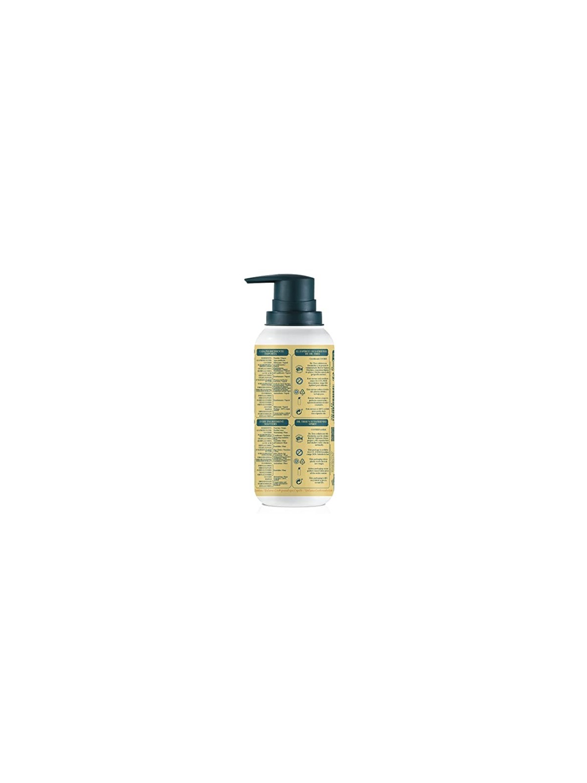 Balsamo condizionatore per capelli 200ml unisex