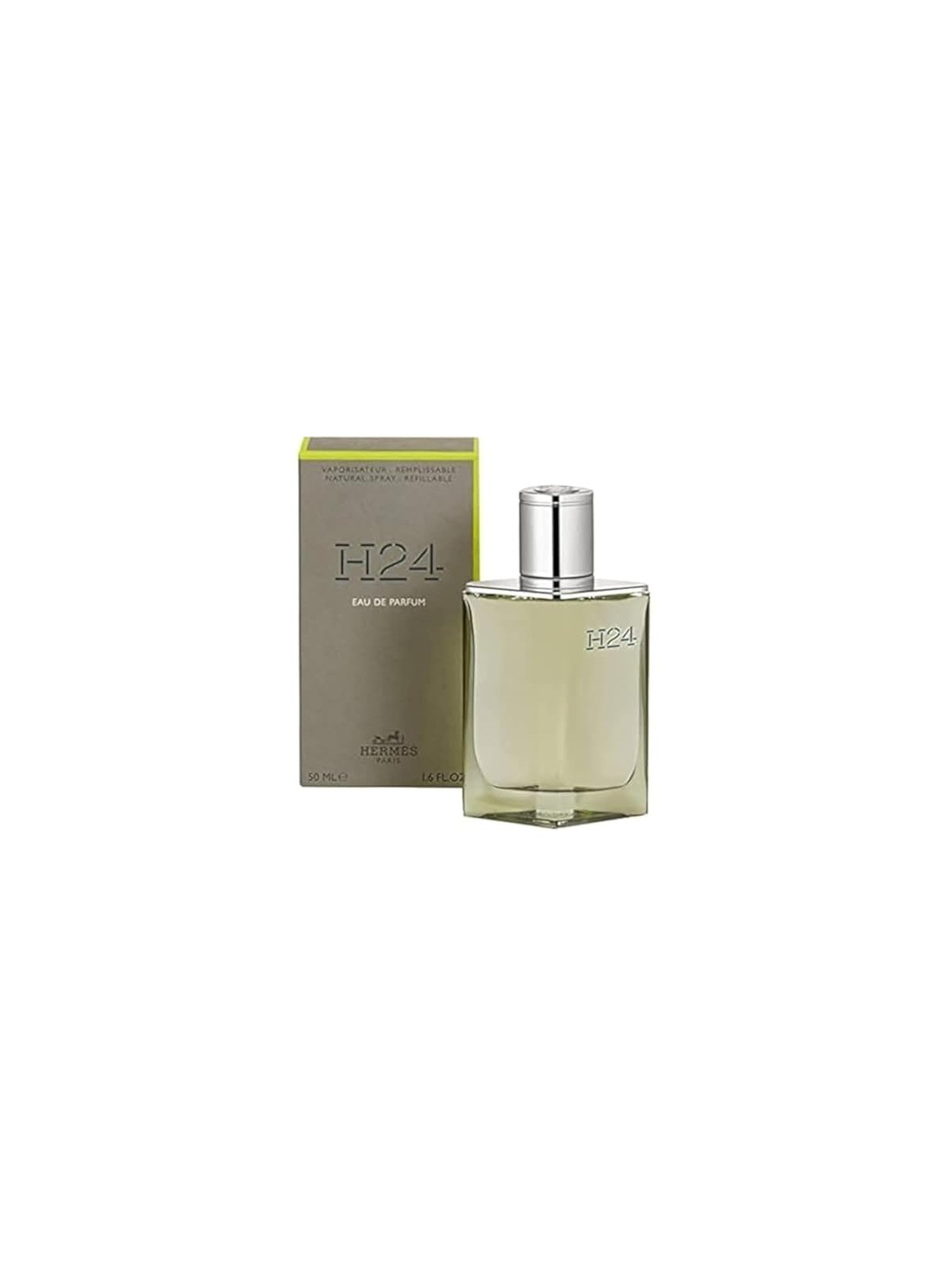 Hermes H24 eau de parfum Spray uomo 50ml