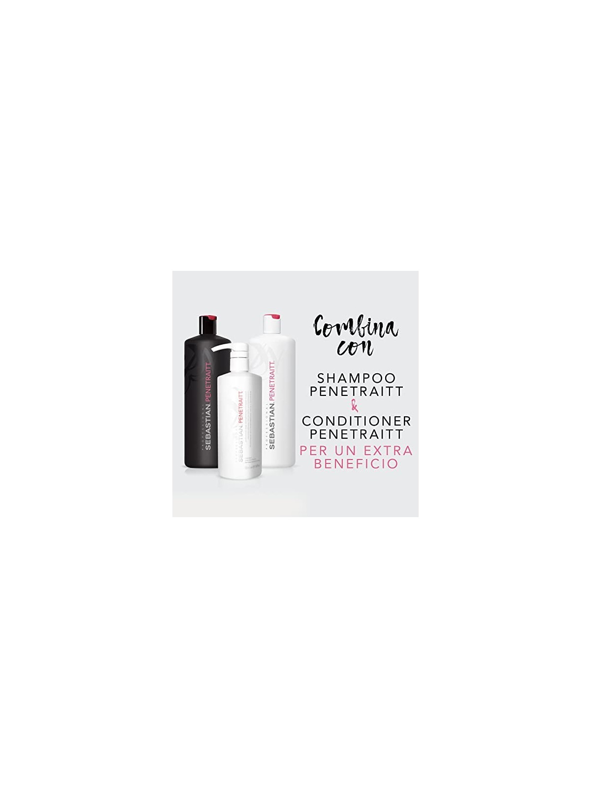 Sebastian Professional Penetraitt Hair Mask 500ml