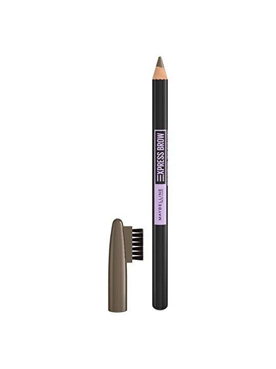 Maybelline Express Brow Shaping Pencil 43g 04 Medium Brown