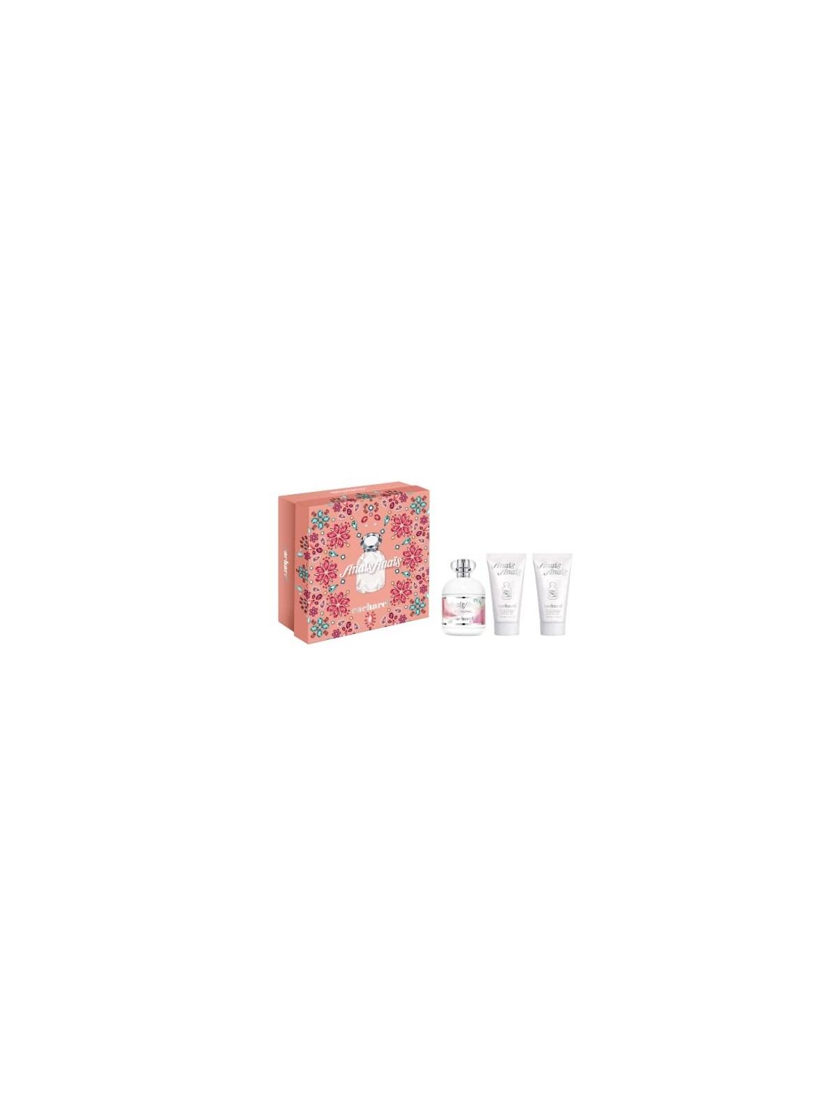 Cacharel ANAS ANAS set 3 pezzi unisex 3pz