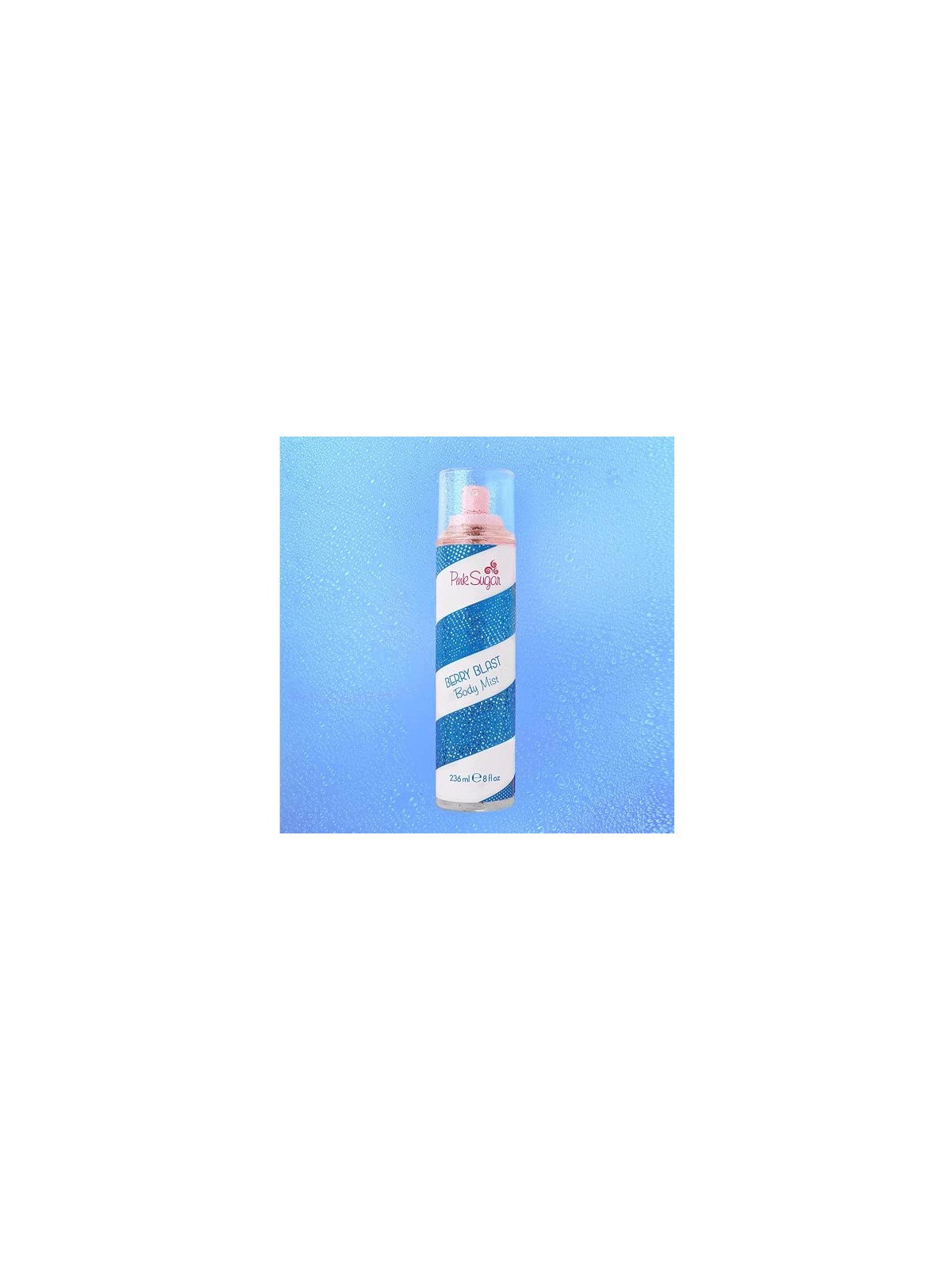 Aquolina Spray corpo Pink Sugar Berry Blast donna 236ml