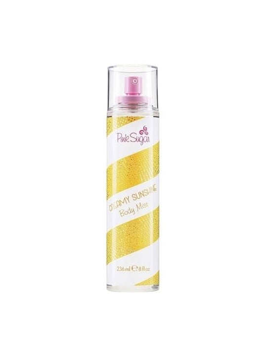 Aquolina Pink Sugar Crema Soleggiata Spray Corpo Donna 236ml