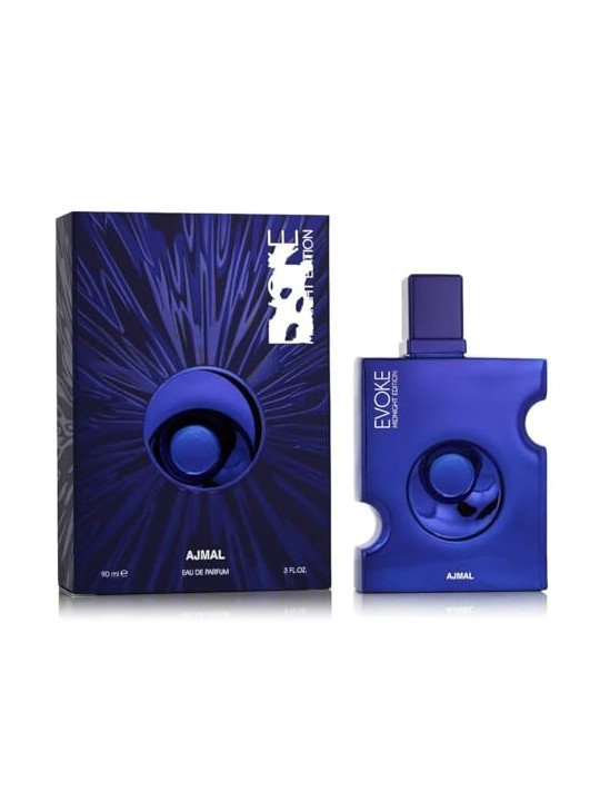 Evoke Midnight EDP 90ml