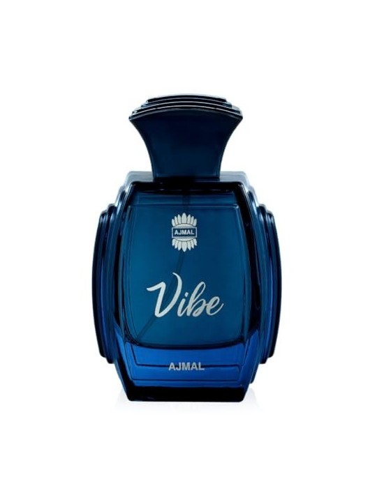 Ajmal Vibe Him Eau de Parfum Uomo 75ml
