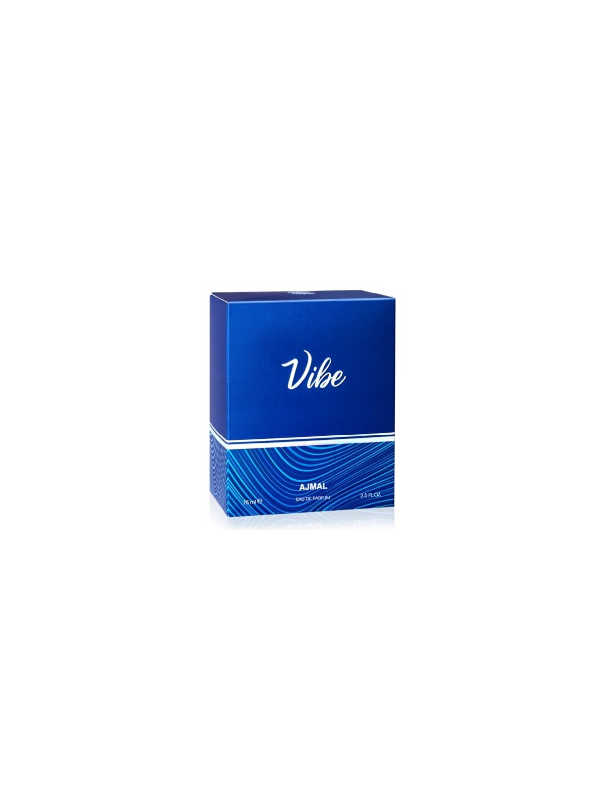 Ajmal Vibe Him Eau de Parfum Uomo 75ml