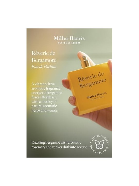 Miller Harris Reverie De Bergamote EDP 50ml