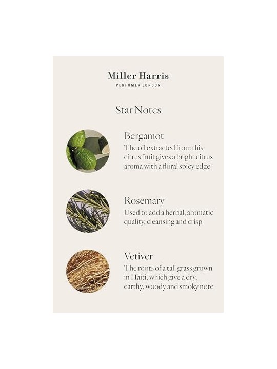 Miller Harris Reverie De Bergamote EDP 50ml