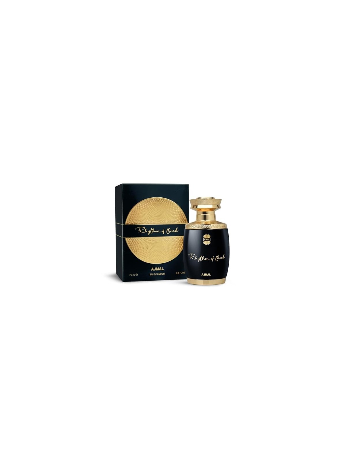 Ajmal Ritmo Di Oud eau de parfum unisex 75ml