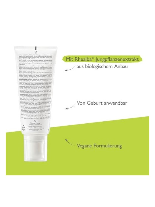 A-Derma Exomega Allergo Emollient Balm 200ml
