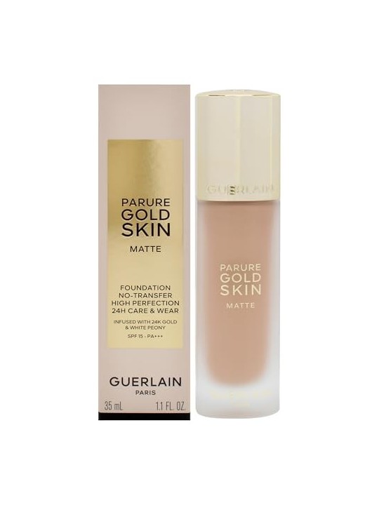Guerlain PARURE GOLD MATE trucco 3W donna
