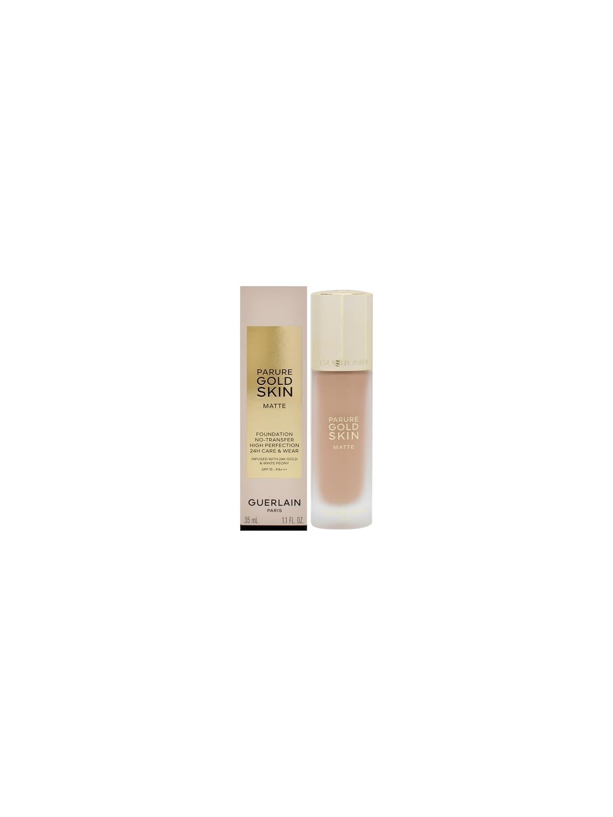 Guerlain PARURE GOLD MATE trucco 3W donna