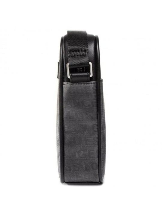 Guess Dan Portadocumenti Tracolla Nero Uomo